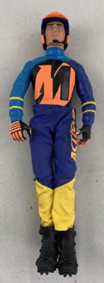 Action Man Arctic Rally Driver Hasbro 2000 Vintage figuur, Kinderen en Baby's, Gebruikt, Ophalen of Verzenden