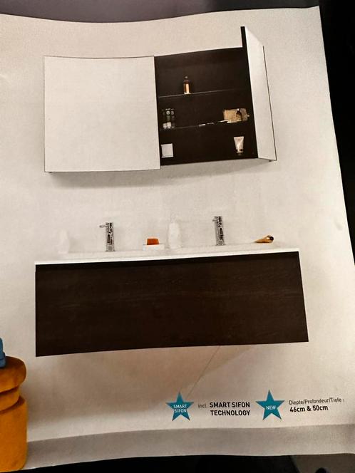 badkamer te koop wegens stopzetting bouw, Huis en Inrichting, Badkamer | Complete badkamers, Ophalen