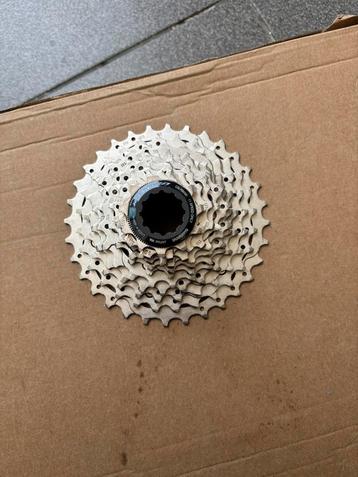 Shimano R8000 cassette 11 speed 11-32, Fietsen en Brommers, Fietsonderdelen, Ophalen, Zo goed als nieuw