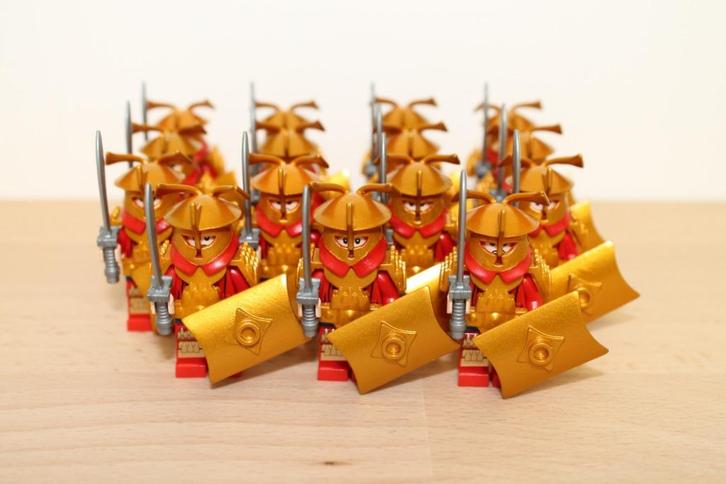 Minifigures et accessoires LEGO Le Seigneur des Anneaux, Enfants & Bébés, Jouets | Duplo & Lego, Neuf, Lego, Ensemble complet