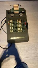 Boekhoudmachine Victor, Antiek en Kunst, Ophalen