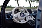 Fiat 500C 1.0 Dolcevita HYBRID, CarPlay/Airco/Cruise/Led/PDC, Voorwielaandrijving, 4 zetels, Stof, Cabriolet