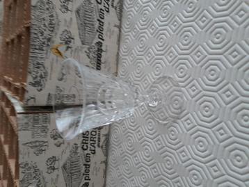 Cristal d'arques beschikbaar voor biedingen