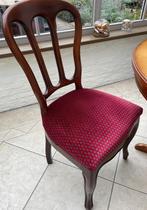 Stoelen, Ophalen, Zo goed als nieuw, Hout, Vier