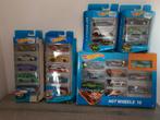 Hotwheels packs 10-5-3, Ophalen, Zo goed als nieuw, Auto