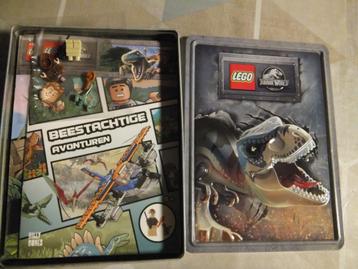 Jurassic World ,lego beschikbaar voor biedingen