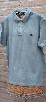Polo maat l springfield, Kleding | Heren, Maat 52/54 (L), Ophalen of Verzenden, Zo goed als nieuw, Grijs