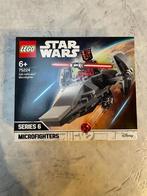 75224 LEGO Star Wars Sith Infiltrator Microfighter, Ophalen of Verzenden, Nieuw, Actiefiguurtje