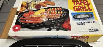 Tafelgrill  beschikbaar voor biedingen