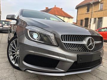 MERCEDES A160 CDI PACK AMG/ GPS-CAMERA-XENON-LED/GARANTIE beschikbaar voor biedingen
