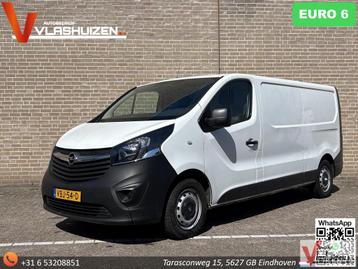 Opel Vivaro 1.6 CDTI L2H1 Edition | € 6.450,- NETTO!  | Euro beschikbaar voor biedingen