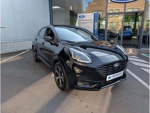 Ford Puma ST-Line 1.0i EcoBoost 125pk Mild Hybrid A7 automaa, Auto's, Ford, Bedrijf, Te koop, Puma, ABS, Achteruitrijcamera, Airbags