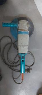 Slijpschijf wolf, Doe-het-zelf en Bouw, Ophalen, Gebruikt