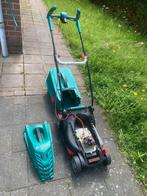 Bosch Grasmaaier 1300 Watt (kapot), Tuin en Terras, Ophalen, Cirkelmaaier, Elektrische grasmaaier, Zo goed als nieuw