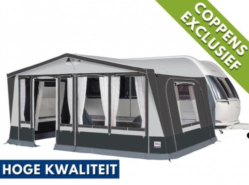 Voortent : Dorema Columbia 300 2.0 De Luxe, Caravans en Kamperen, Voortenten en Luifels, Nieuw, Ophalen