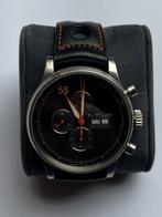 RAIDILLON CHRONOGRAPHE AUTOMATIQUE, Cuir, Acier, Enlèvement, Neuf