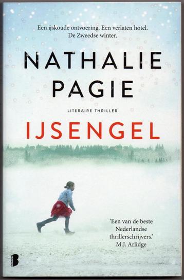 Nathalie Pagie - Ijsengel beschikbaar voor biedingen