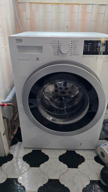 Lave linge beko 7kg beschikbaar voor biedingen