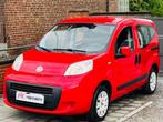 FİAT QUBO 1.3MULTİJET EURO5 GARANTIE 12MOİS, Auto's, Fiat, Euro 5, Monovolume, 5 deurs, Onderhoudsboekje