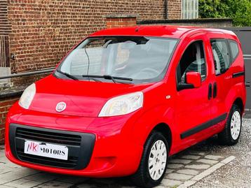 FİAT QUBO 1.3MULTİJET EURO5 GARANTIE 12MOİS beschikbaar voor biedingen