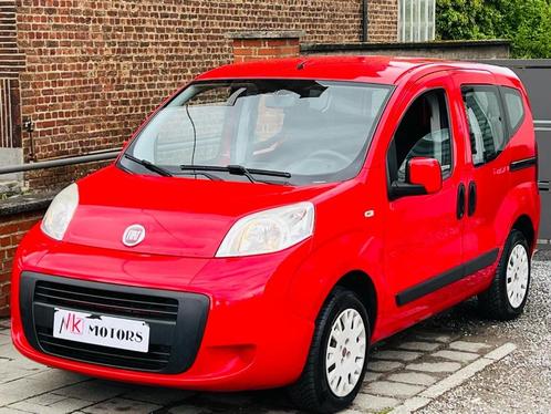 FİAT QUBO 1.3MULTİJET EURO5 GARANTIE 12MOİS, Auto's, Fiat, Bedrijf, Qubo, ABS, Adaptieve lichten, Airbags, Bluetooth, Boordcomputer