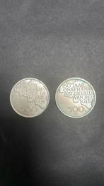 Zilveren munten, Enlèvement