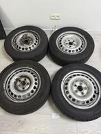 Volkswagen transporter zomerbanden met velg 205/65 R16, Ophalen, Zomerbanden, Band(en)