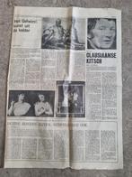 Recensie Het Jaar van de Kreeft van Hugo Claus (krant 1972), Verzenden, Knipsel(s)