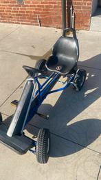 Gow kar, Ophalen, Gebruikt