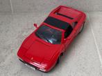 Maisto Ferrari 348 ts (1:18), Enlèvement ou Envoi, Comme neuf, Voiture, Maisto