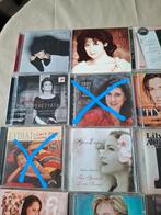 Cds pop diva uitzoeken 1 euro, Cd's en Dvd's, Ophalen of Verzenden