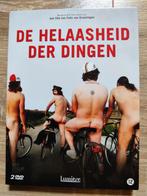 De Helaasheid Der Dingen (2009) (Koen De Graeve) DVD, Comme neuf, Enlèvement ou Envoi