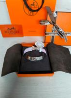 Luxe armband maat 17 roze nieuw met tag, Ophalen of Verzenden, Nieuw, Roze
