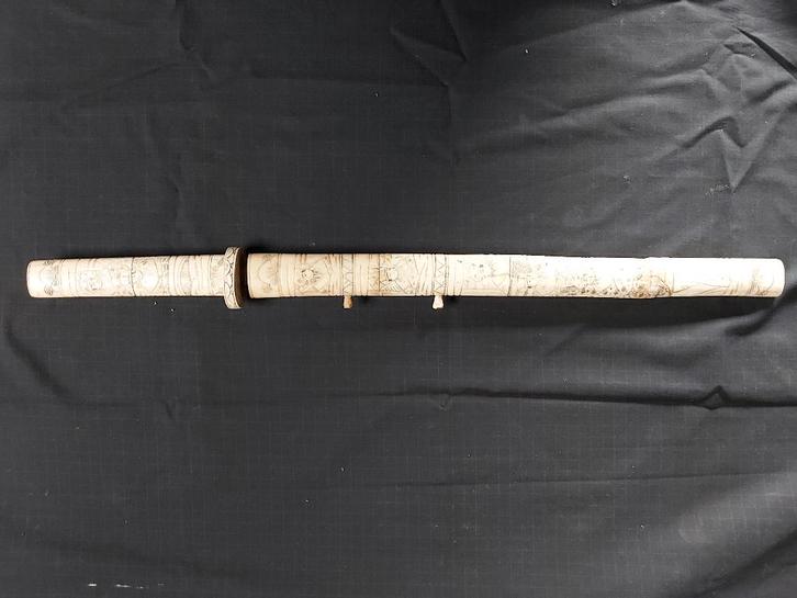 Japanees origineel zwaard, Verzamelen, Militaria | Algemeen, Overige soorten, Zwaard of Sabel, Ophalen of Verzenden