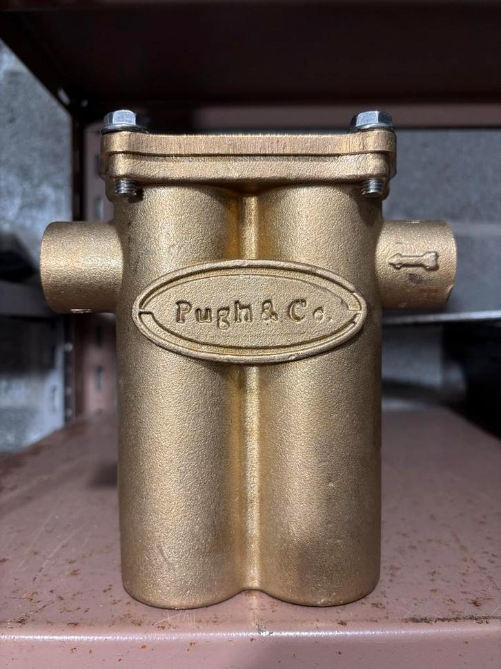 Pugh 150B, Elektronische apparatuur, Waterontharders, Zo goed als nieuw, Ophalen