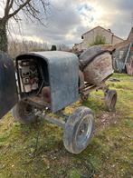 Bétonnière 400 l, Enlèvement, Utilisé