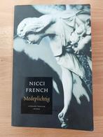 Nicci French : Medeplichtig, Boeken, Ophalen of Verzenden