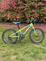 Kinderfiets 20 inch, Fietsen en Brommers, Ophalen, Gebruikt, Cube, V-brakes