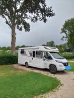 Mobilhome Mc Louis Carat 470 automaat, ESP - Contrôle de stabilité, Ringverwarming, Fiat, Luifel