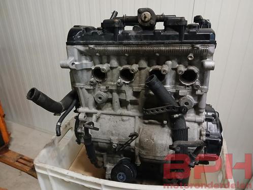 Motorblok Suzuki GSX-R 1000 K3 - K4 2003 t/m 2004 engine mot, Motoren, Onderdelen | Suzuki, Gebruikt, Ophalen