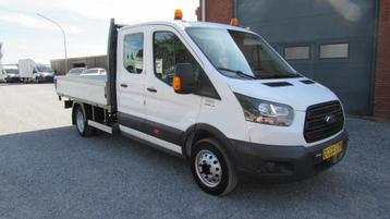  FORD TRANSIT DOIBLE-CABINE MAXI170CV 16950€ beschikbaar voor biedingen