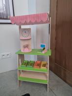 Speel winkeltje, Kinderen en Baby's, Speelgoed | Houten speelgoed, Ophalen