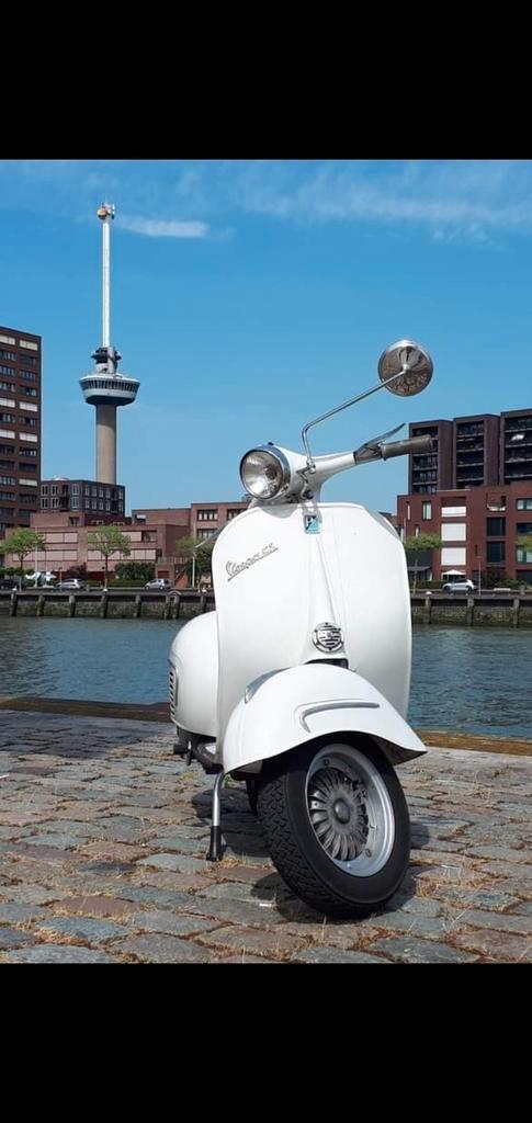 Vespa GS 160 mk1 '63, Motoren, Onderdelen | Oldtimers, Ophalen