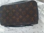 Louis Vuitton monogram XL origineel, Handtassen en Accessoires, Portemonnees, Ophalen, Gebruikt, Bruin