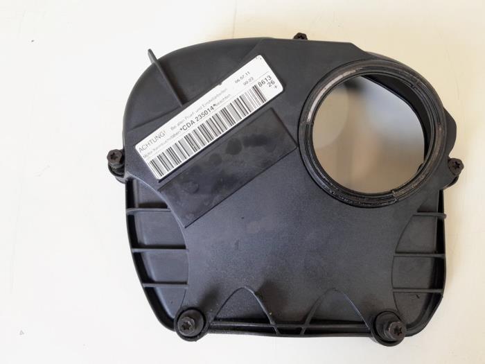 Distributiedeksel van een Audi TT, Auto-onderdelen, Motor en Toebehoren, Audi, Gebruikt, 3 maanden garantie, Ophalen of Verzenden