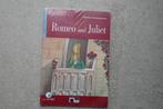 Romeo and Juliet (boek en cd), Boeken, Schoolboeken, Nieuw, Shakespeare, Ophalen of Verzenden, Engels