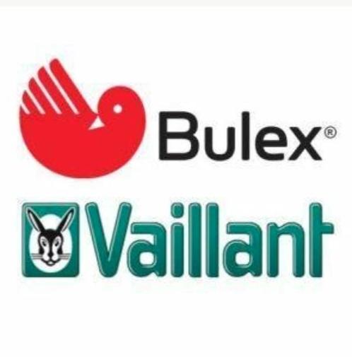 Bulex/Vaillant onderhoud Wallonië en Vlaanderen, Doe-het-zelf en Bouw, Overige Doe-Het-Zelf en Bouw, Nieuw