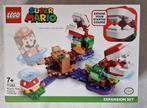 LEGO Super Mario Piranha Plant Puzzling Challenge 71382, Enlèvement ou Envoi, Neuf, Ensemble complet, Lego