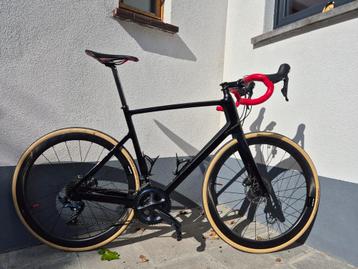Van Rysel Edr Cf Ultegra disc - XL, Enlèvement, Utilisé, Carbone