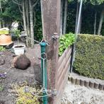 Kaarsenhouder, Tuin en Terras, Fakkels, Zo goed als nieuw, Ophalen